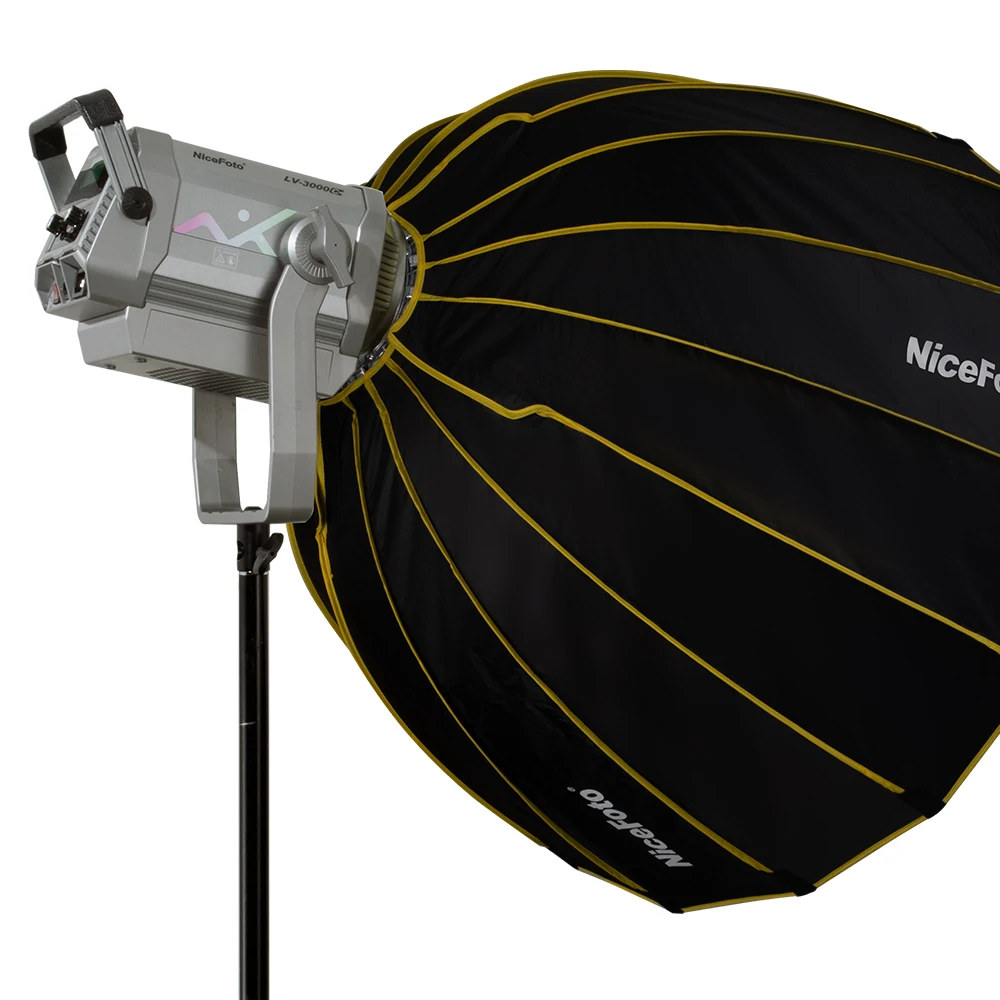 LV-3000C NiceFoto Professionel - Photography And Videography Lighting recensie en prijs