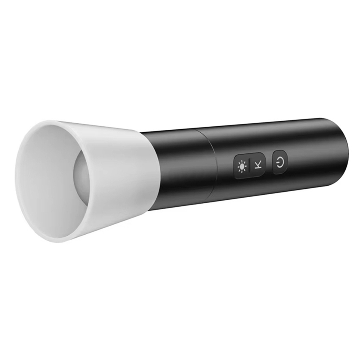 LM07 Videografie Zaklamp Zoomb - Photography And Videography Lighting recensie en prijs