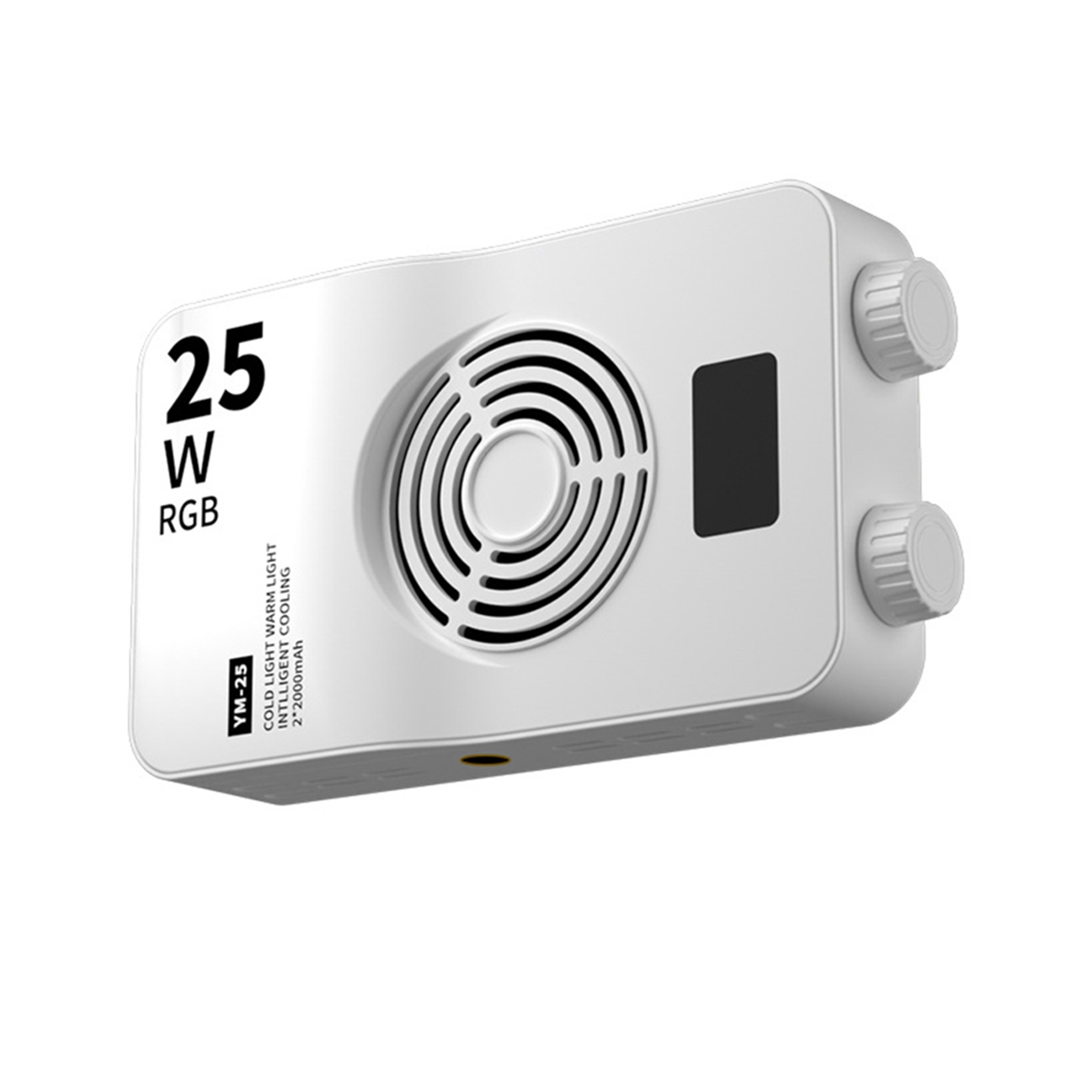 ABPS 25W RGB Full-Color Invull - Photography Lighting Color recensie en prijs