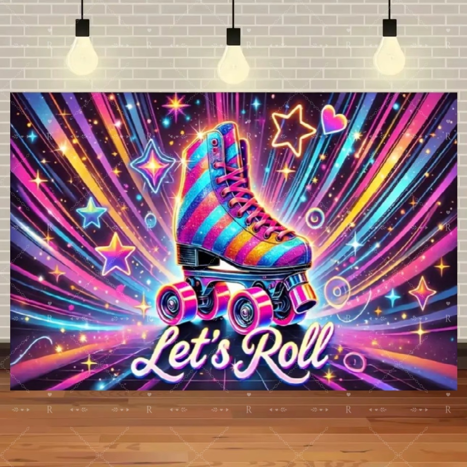Rolschaatsschoenen Thema Verja - Photography Lighting And Backdrop recensie en prijs