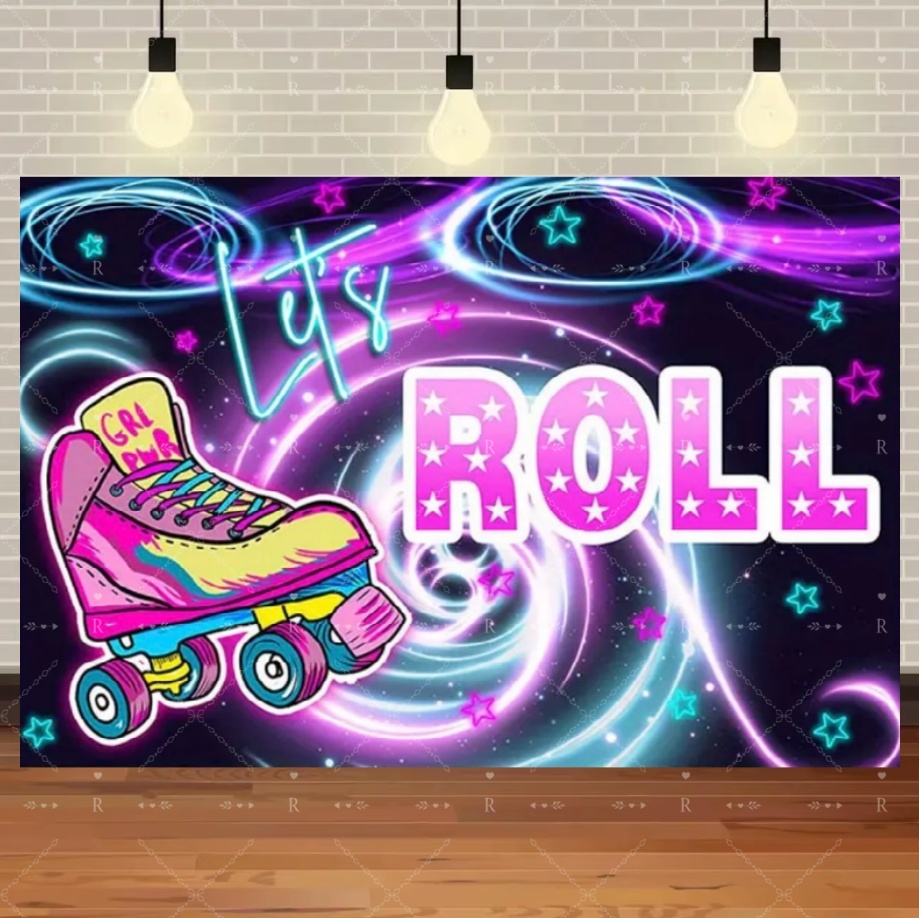 Rolschaatsschoenen Thema Verja - Photography Lighting And Backdrop recensie en prijs
