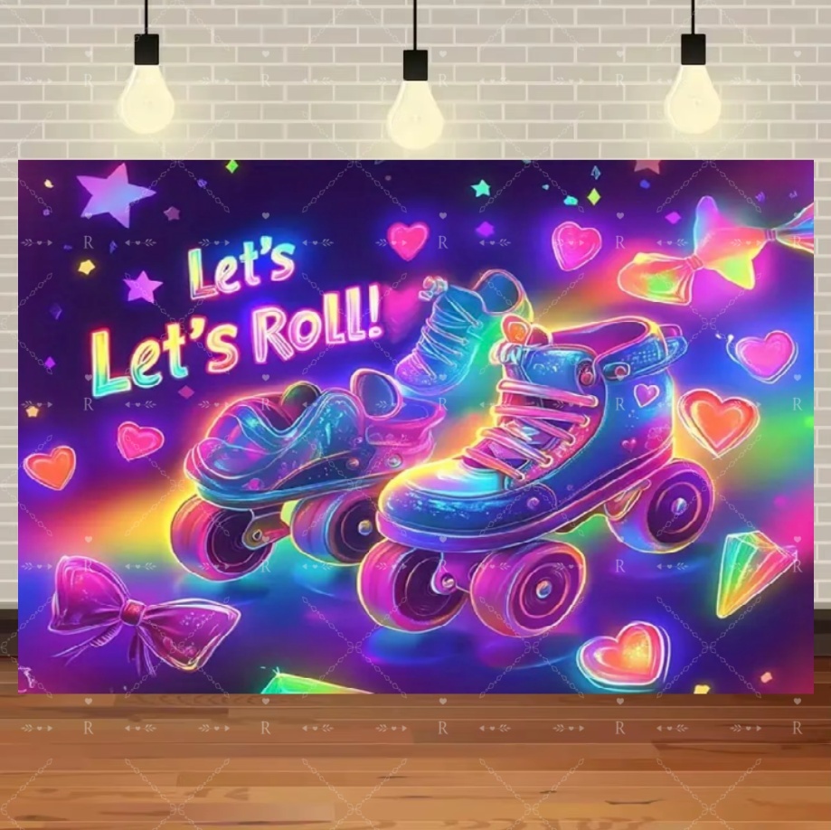 Rolschaatsschoenen Thema Verja - Photography Lighting And Backdrop recensie en prijs