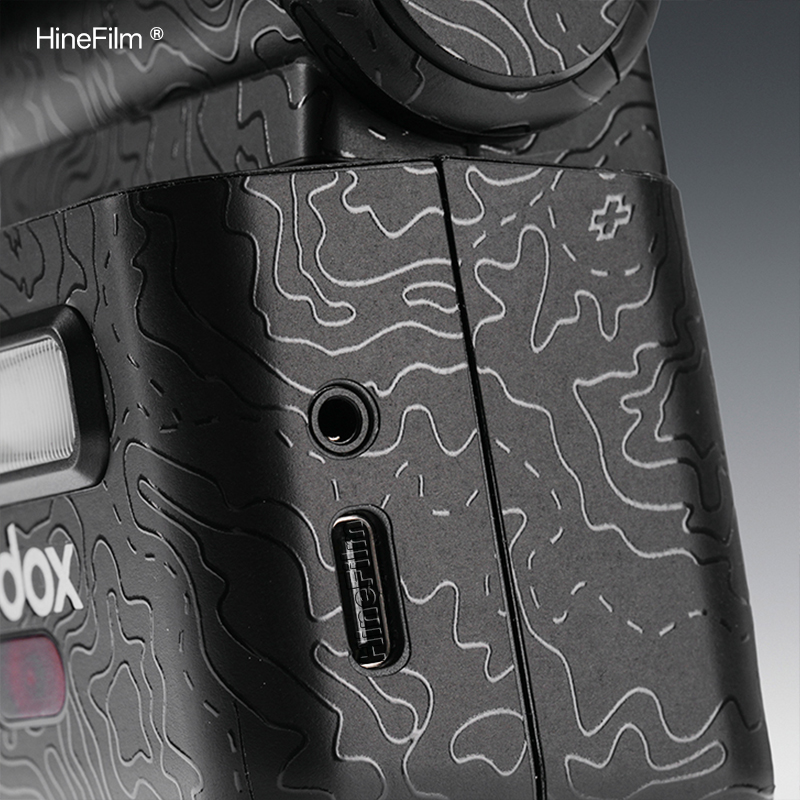 Aangepaste Skin voor Godox iT3 - Godox Speedlite Flash recensie en prijs