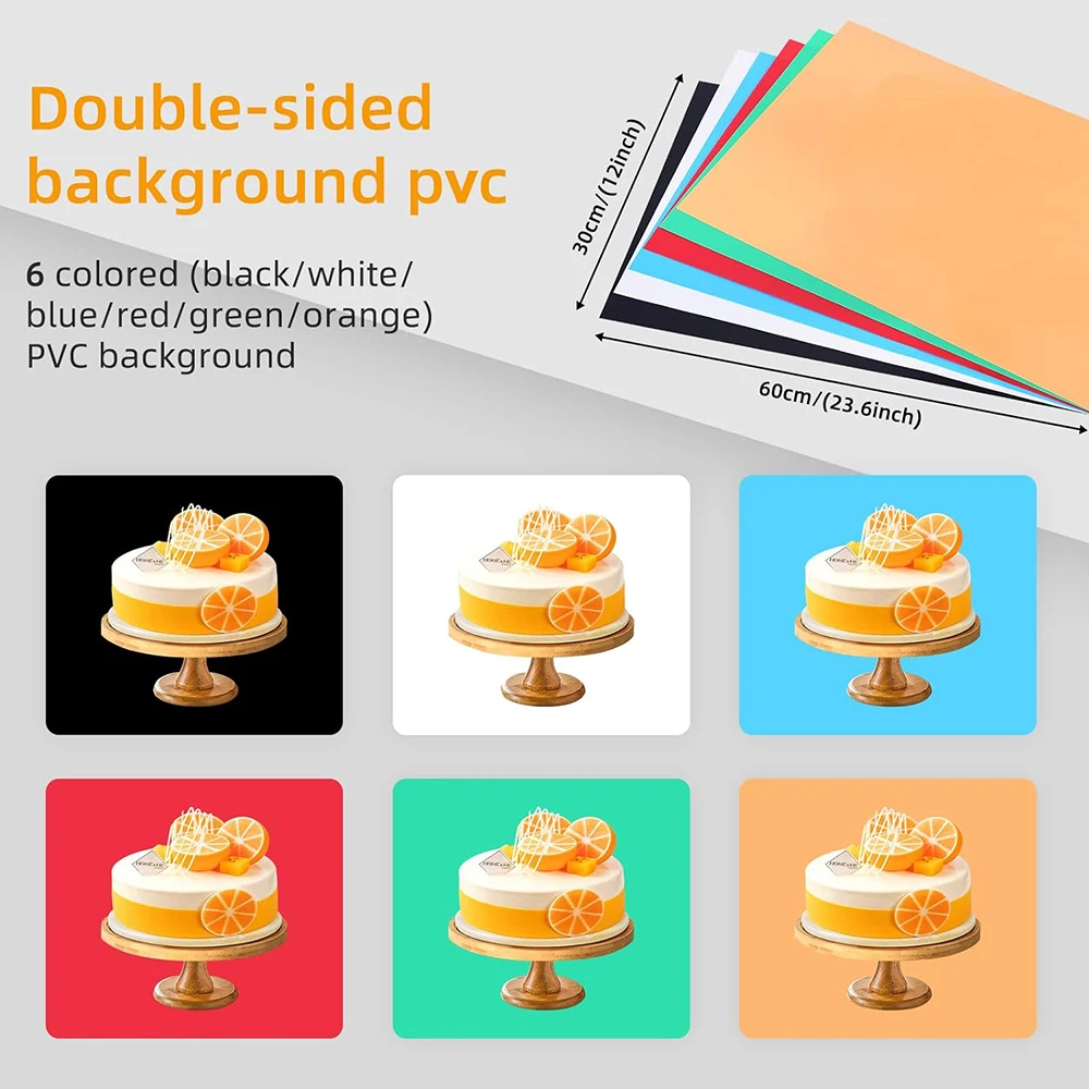 Lightdow Fotostudio Light Box  - Photography Lighting And Backdrop recensie en prijs
