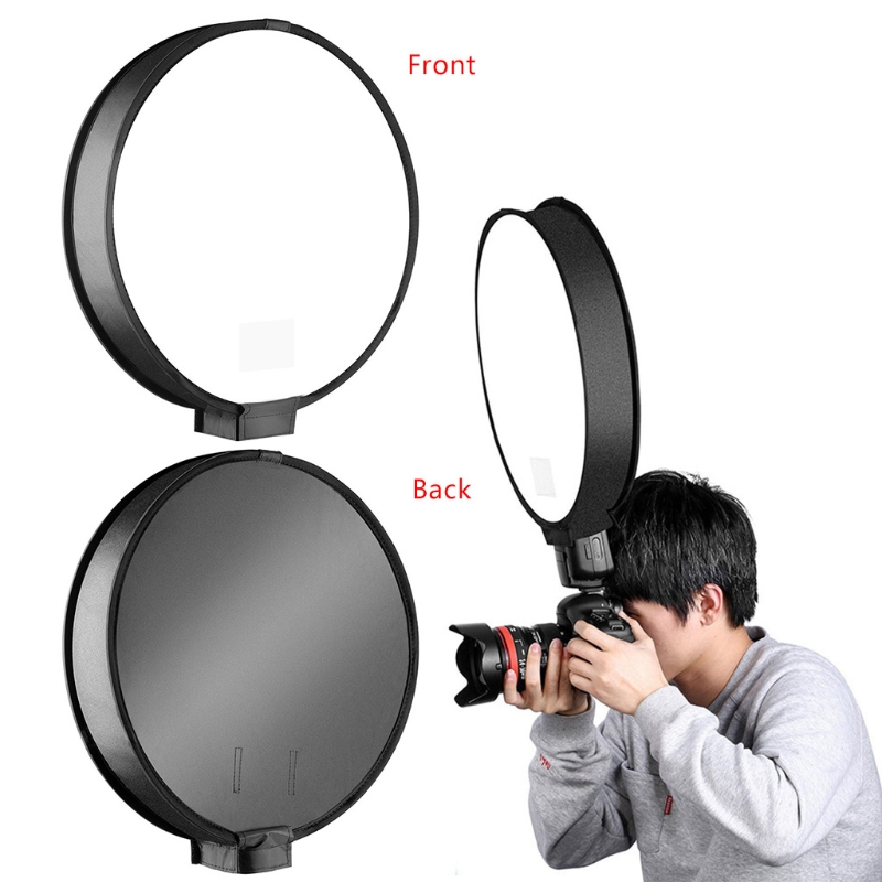 30 40 Universele Mini Ronde So - Softbox Portable Strip recensie en prijs