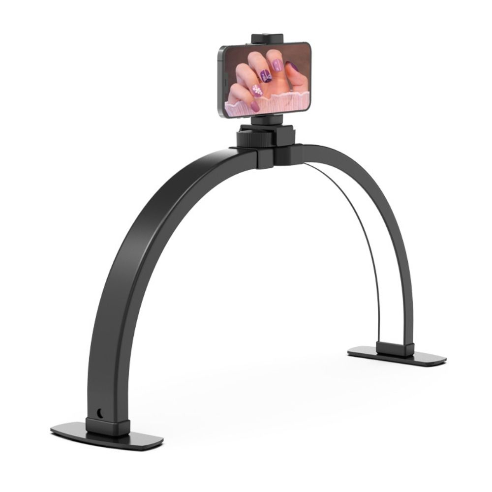 Dimbare Halve Maan Nagellamp 1 - Photography Lighting No Shadows recensie en prijs