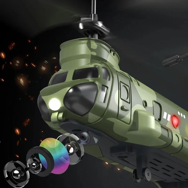 480P Camera RC Helikopter LED  - Photography Lighting Beginners recensie en prijs