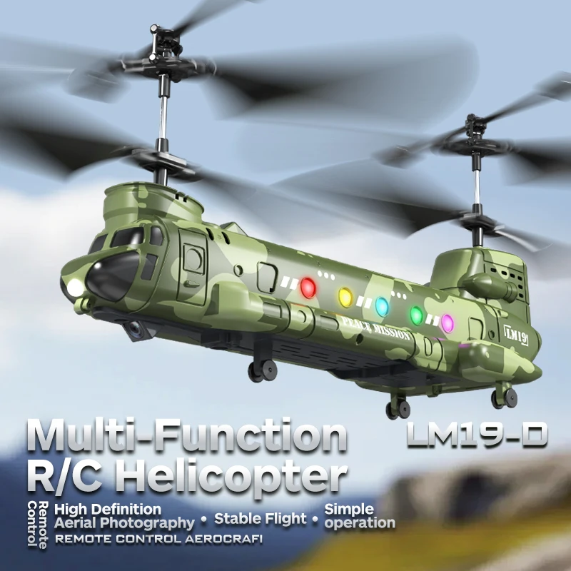 480P Camera RC Helikopter LED  - Photography Lighting Beginners recensie en prijs