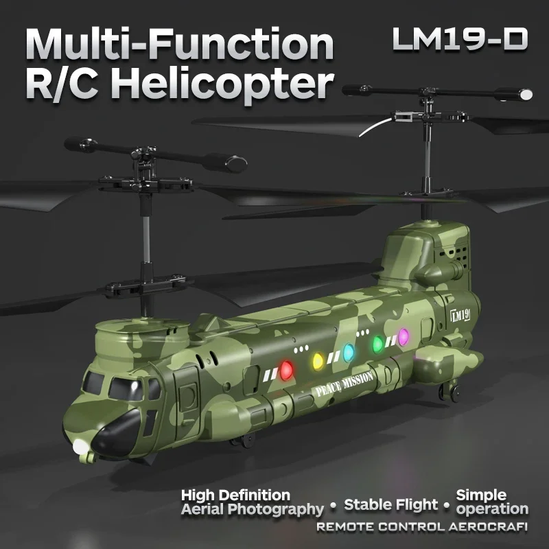 480P Camera RC Helikopter LED  - Photography Lighting Beginners recensie en prijs