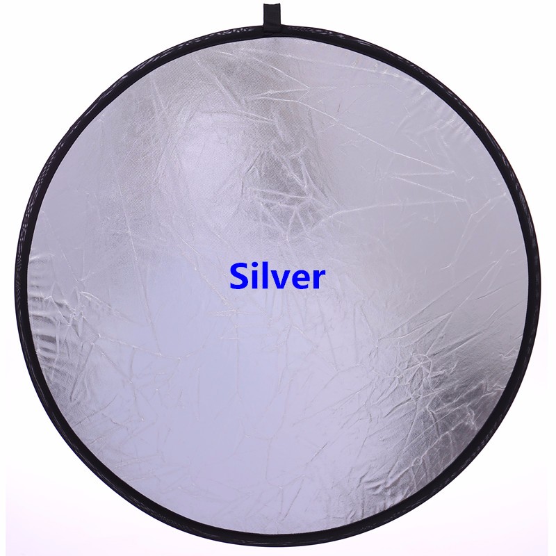 60 cm 2in1 Houvast Multi Opvou - Reflector Disc Silver recensie en prijs