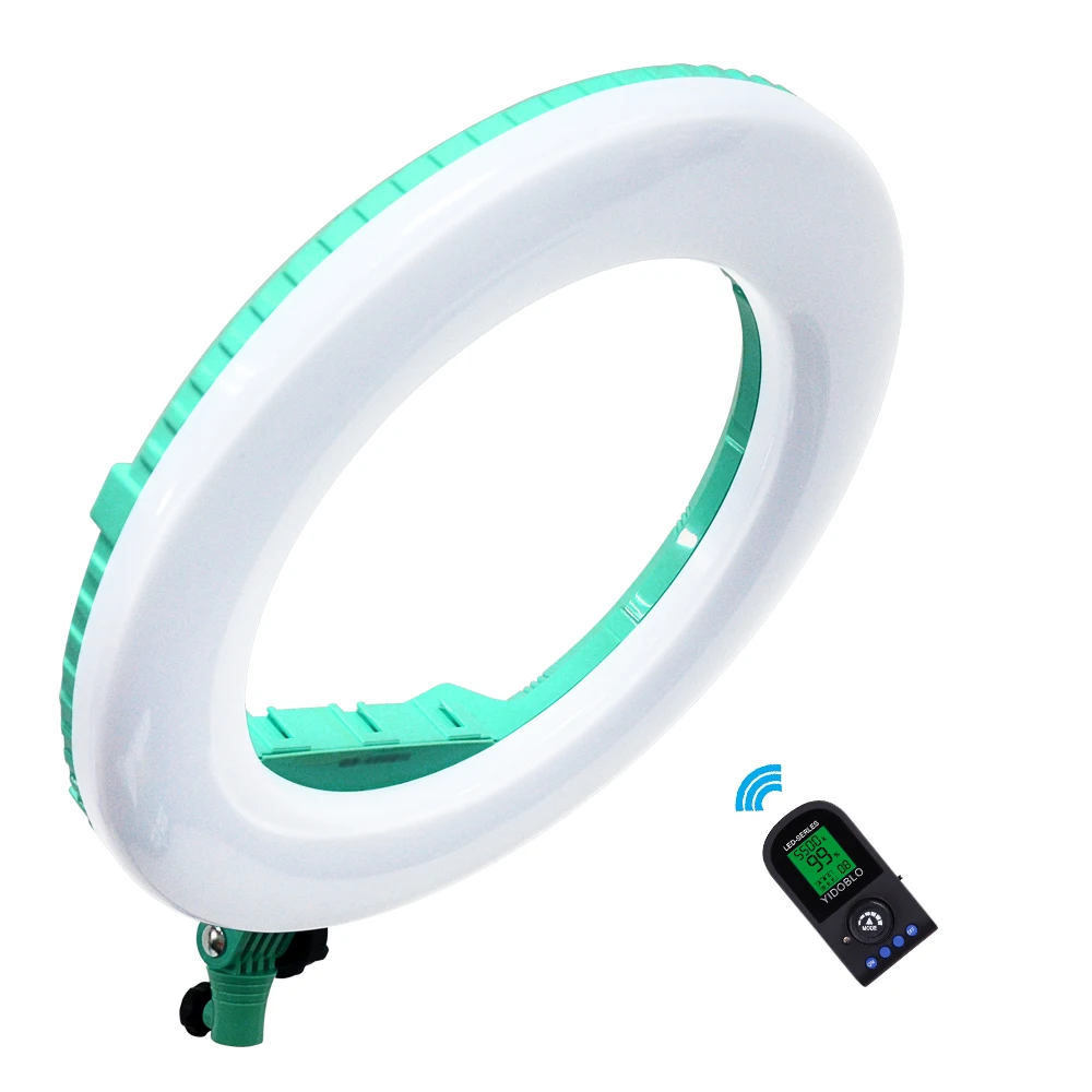 Yidoblo AX-480EII LCD-scherm R - Led Ring Light 18 recensie en prijs