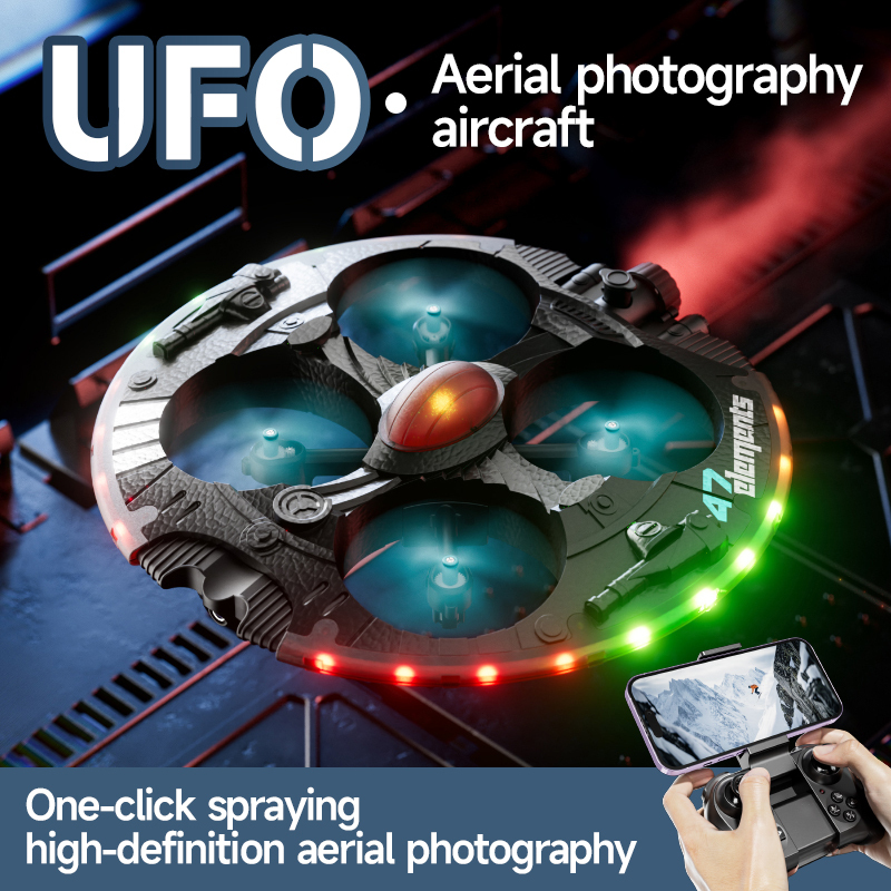 Aerial Photography MINI UFO Af - Photography Lighting Beginners recensie en prijs