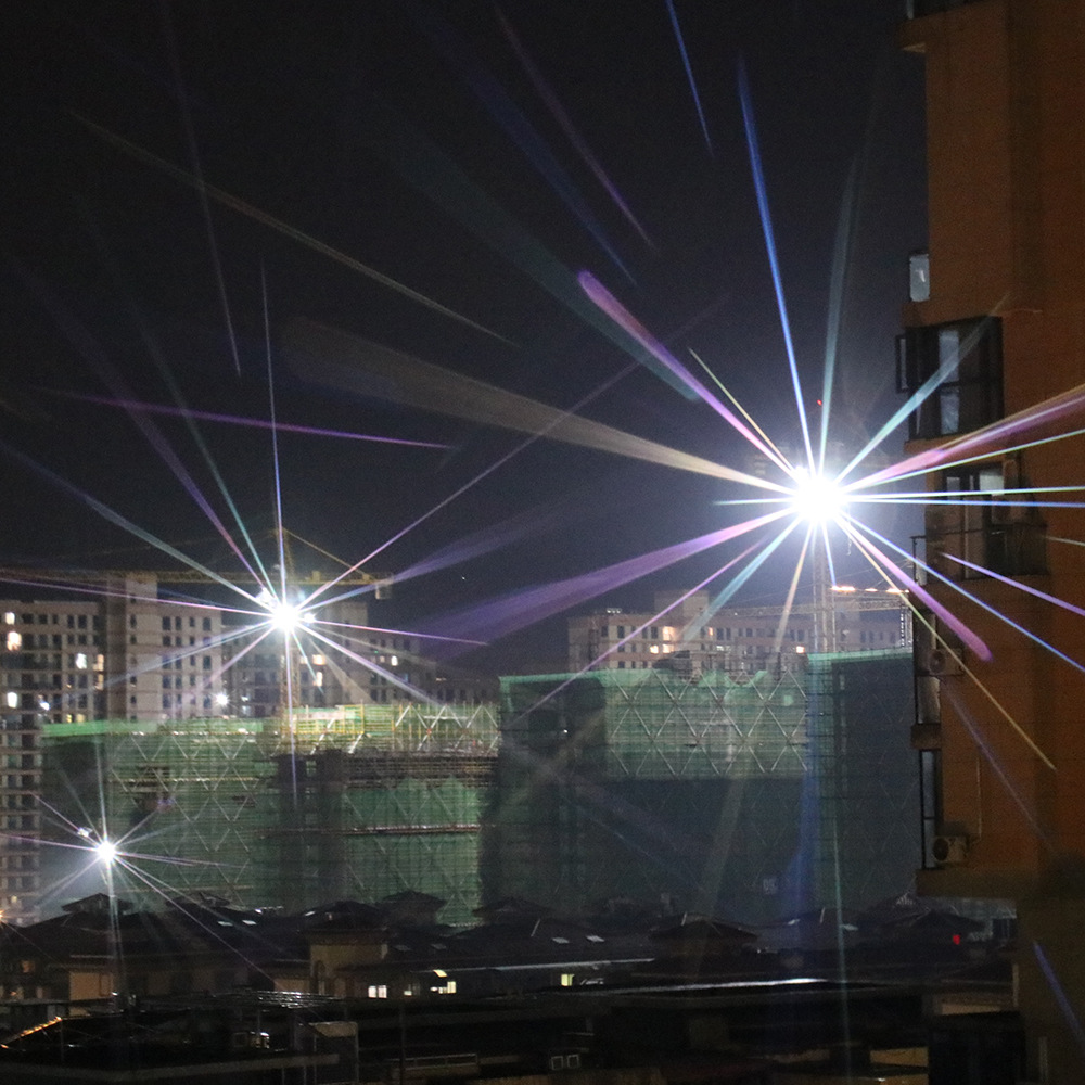 Kleurrijk Starlight Streak-fil - Photography And Videography Lighting recensie en prijs