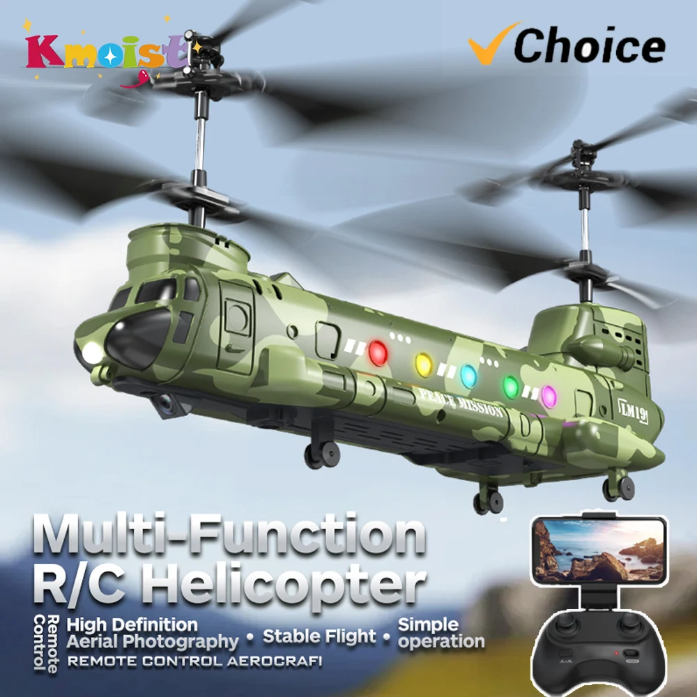RC Helicopter LM19-D LED Verli - Photography Lighting Beginners recensie en prijs