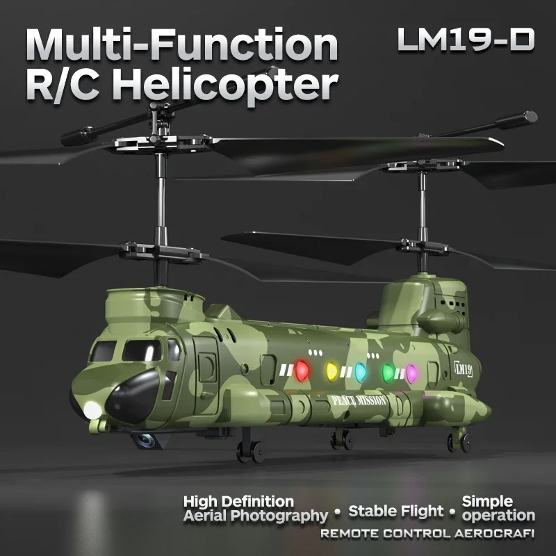 RC Helicopter LM19-D LED Verli - Photography Lighting Beginners recensie en prijs