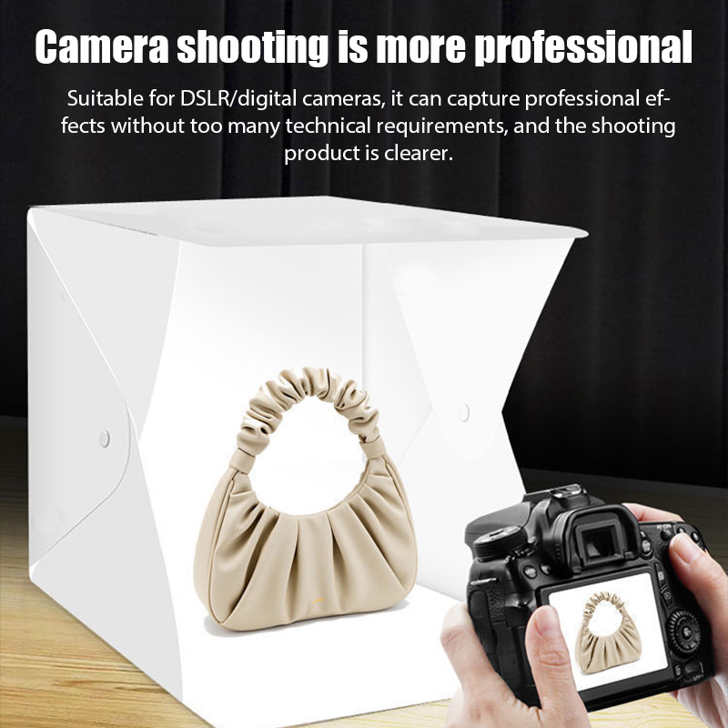 Lightbox Light Box Mini Fotost - Photography Lighting And Backdrop recensie en prijs
