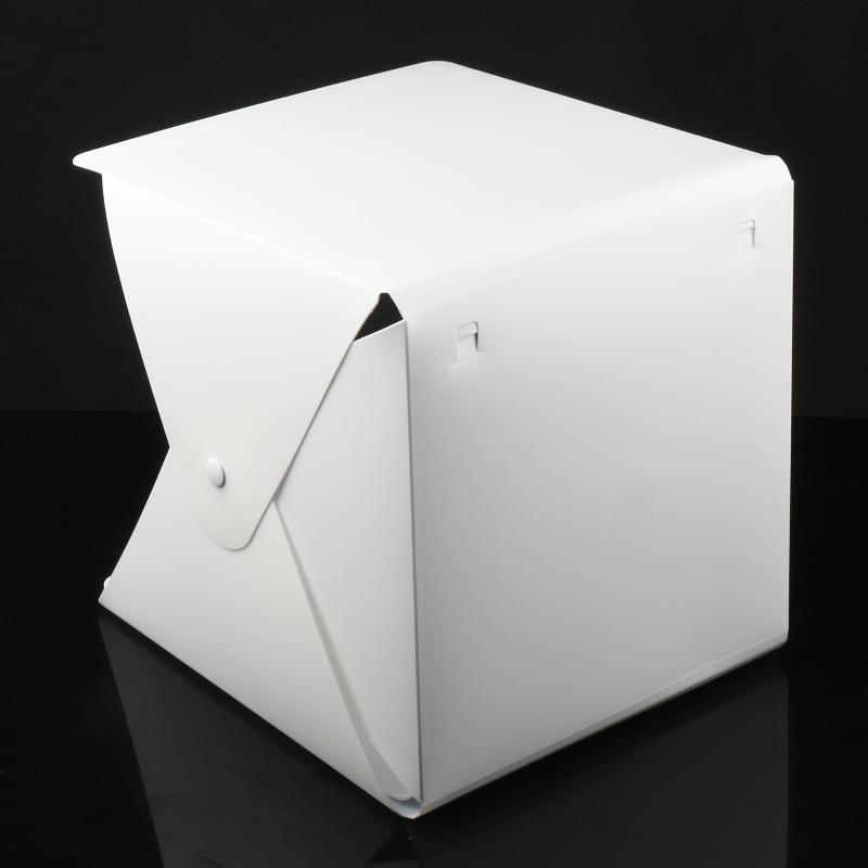 Draagbare LED Fotostudio Licht - Photography Lighting And Backdrop recensie en prijs