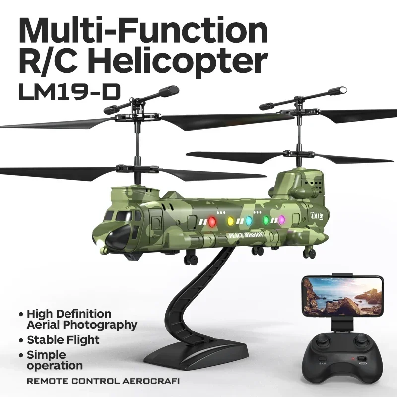 Rc-helikopter met camera Afsta - Photography Lighting Beginners recensie en prijs