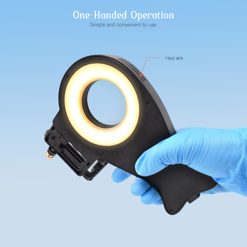 JUMTOP Tandheelkundige Fotogra - Photography Lighting Color recensie en prijs
