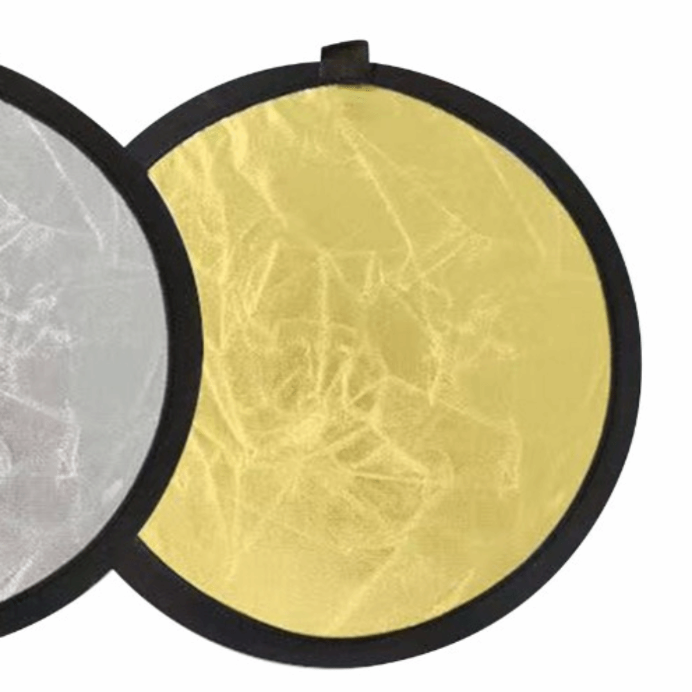 30cm Fotografie Lichtreflector - Reflector Disc Silver recensie en prijs