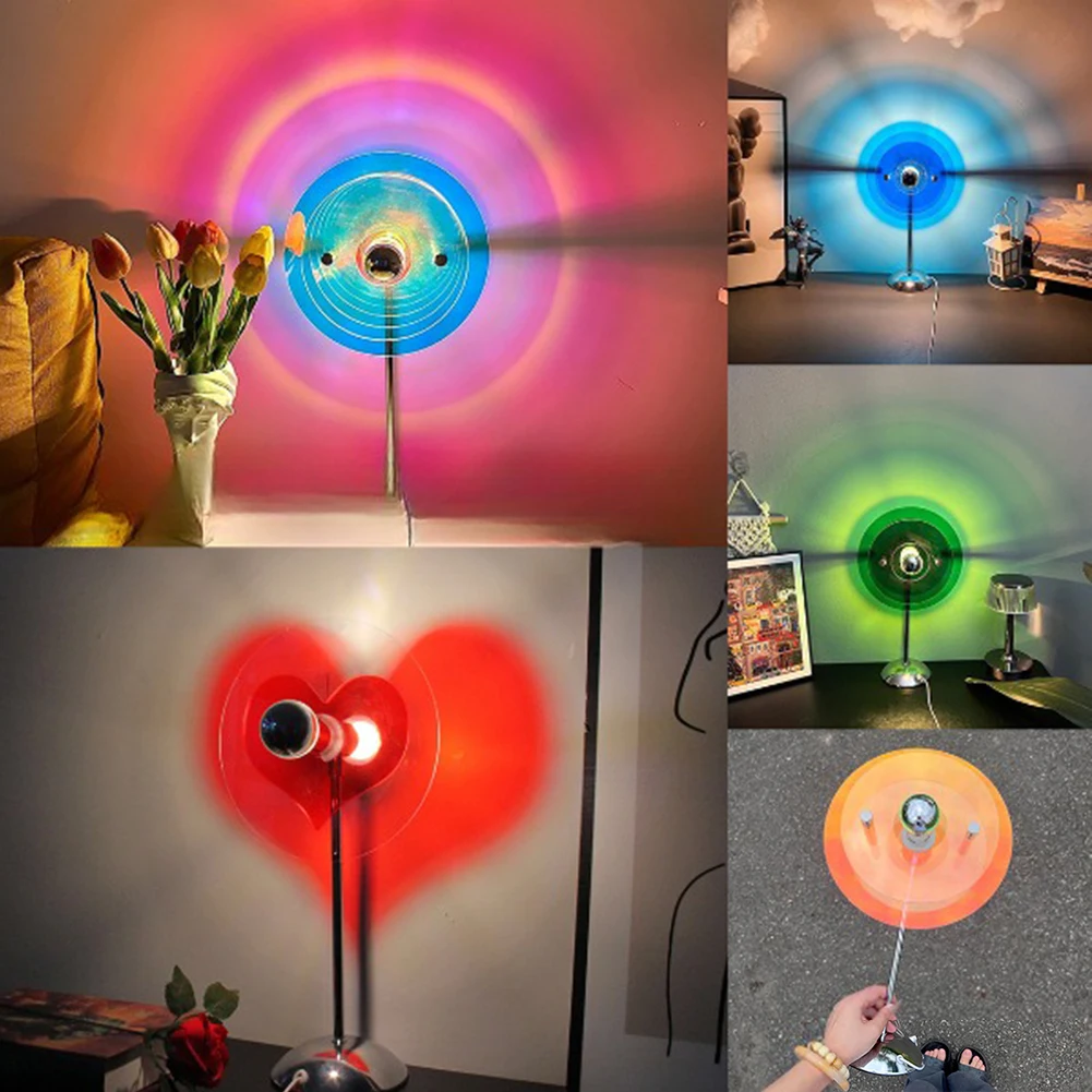 USB Tafellamp Romantische Lief - Photography Lighting No Shadows recensie en prijs