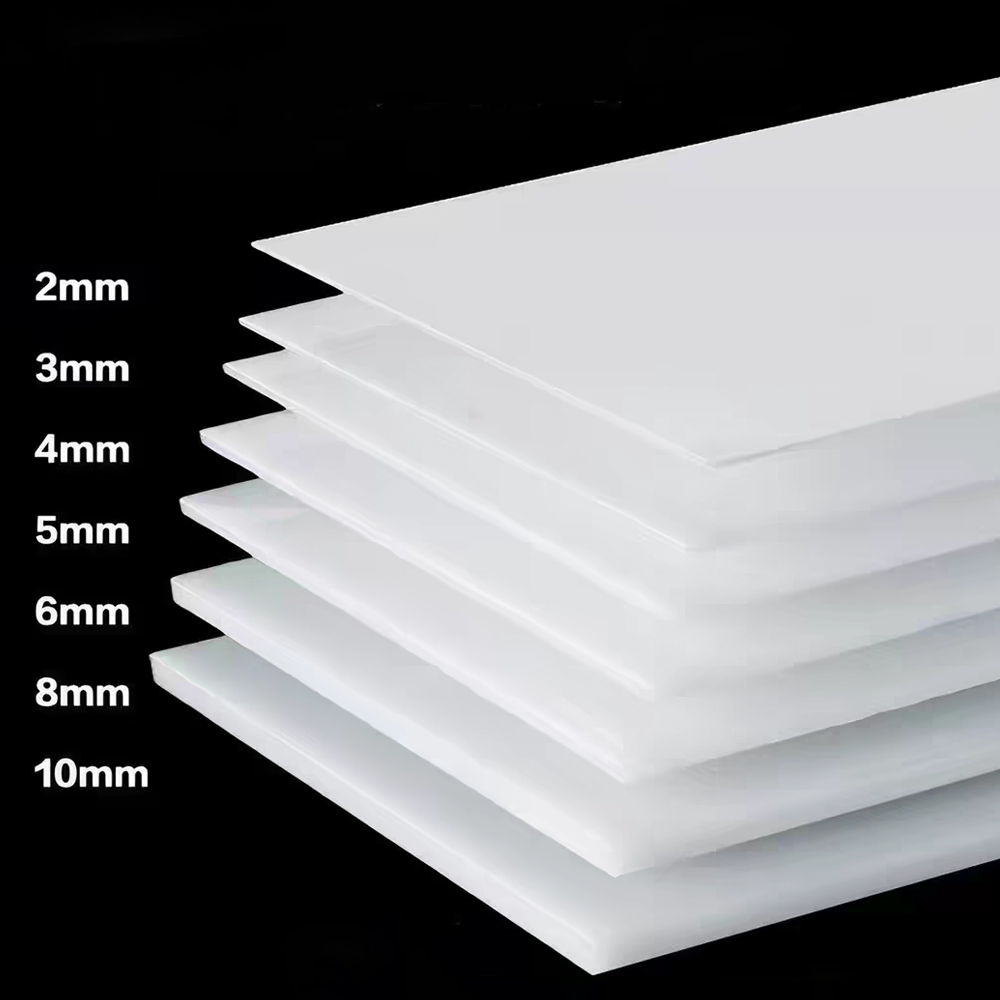 1 stks Dikke 2-30mm Melkwit Fr - Photography Lighting Diy recensie en prijs