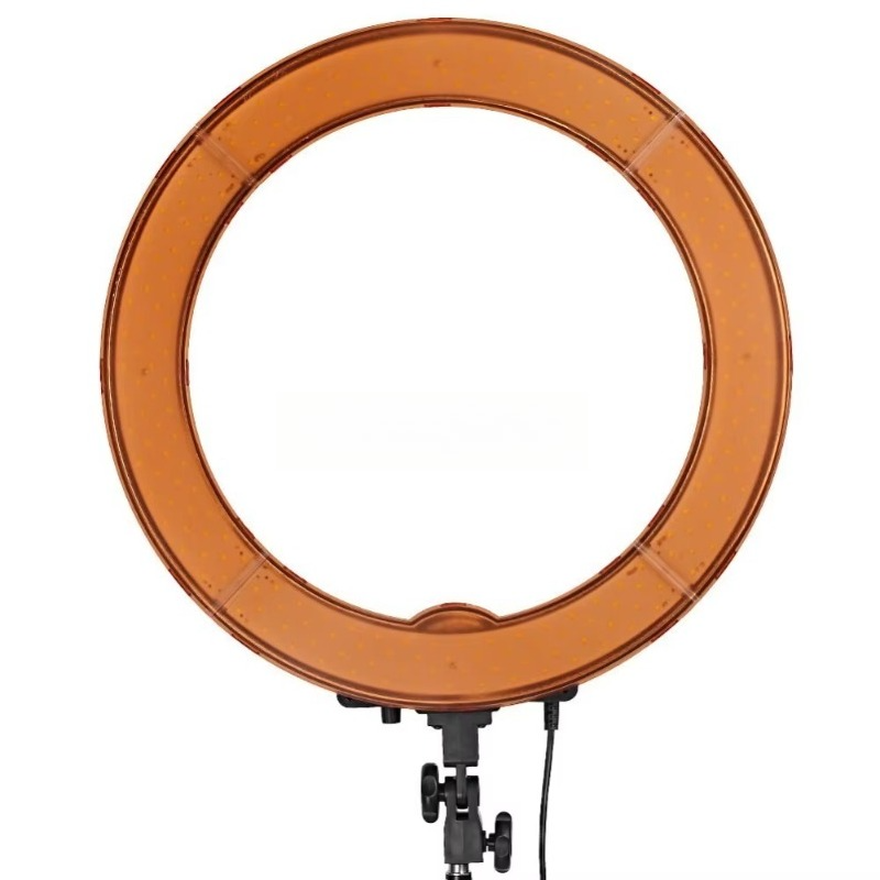 RL-18 SLR camera ringlamp 55W  - Led Ring Light 18 recensie en prijs