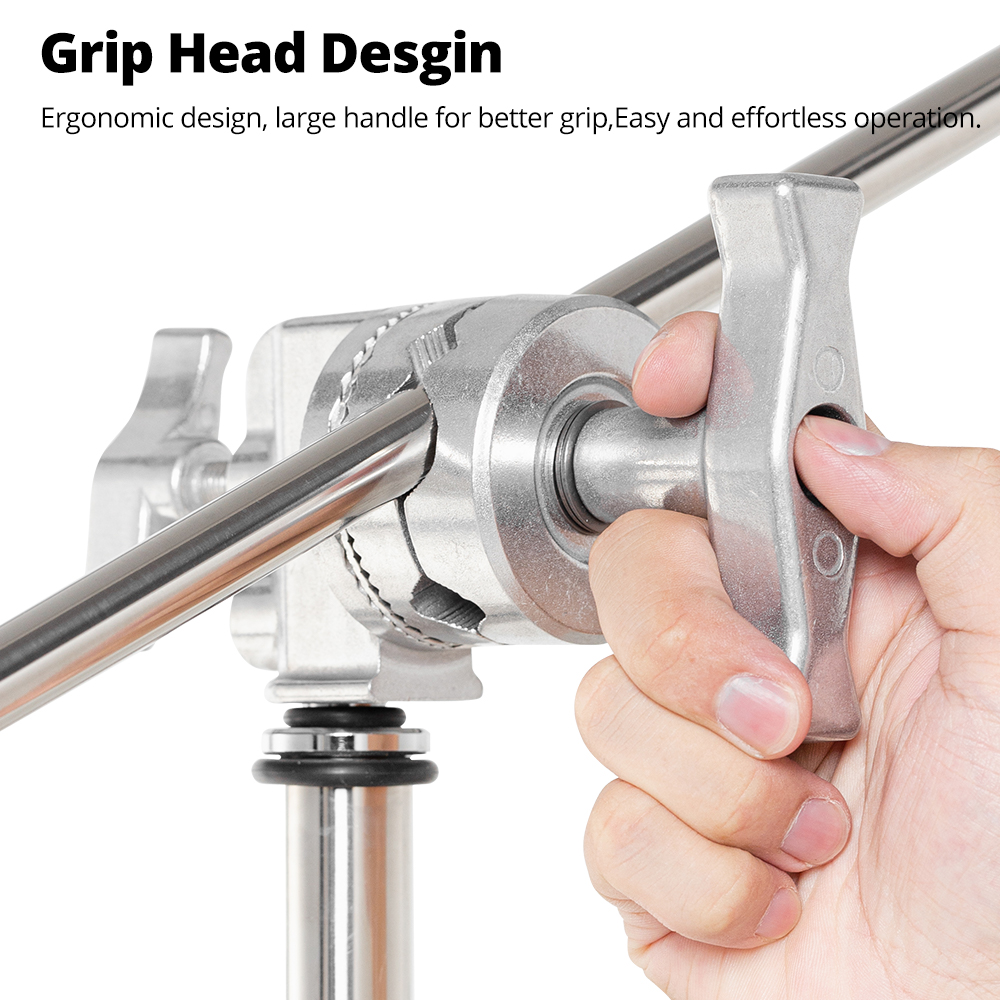 Heavy Duty Grip Head 1,6 cm 16 - Photography Lighting Diy recensie en prijs