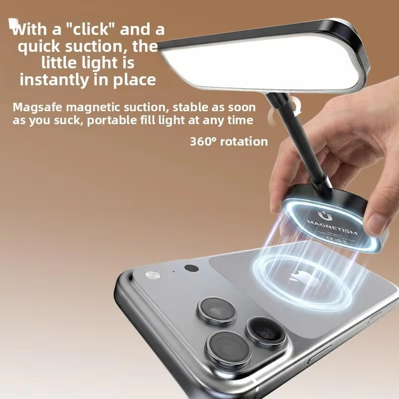 Magnetische mobiele telefoon i - Photography Lighting Color recensie en prijs