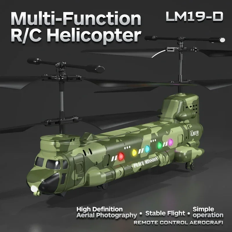 2.4G RC Helikopter HD Luchtfot - Photography Lighting Beginners recensie en prijs