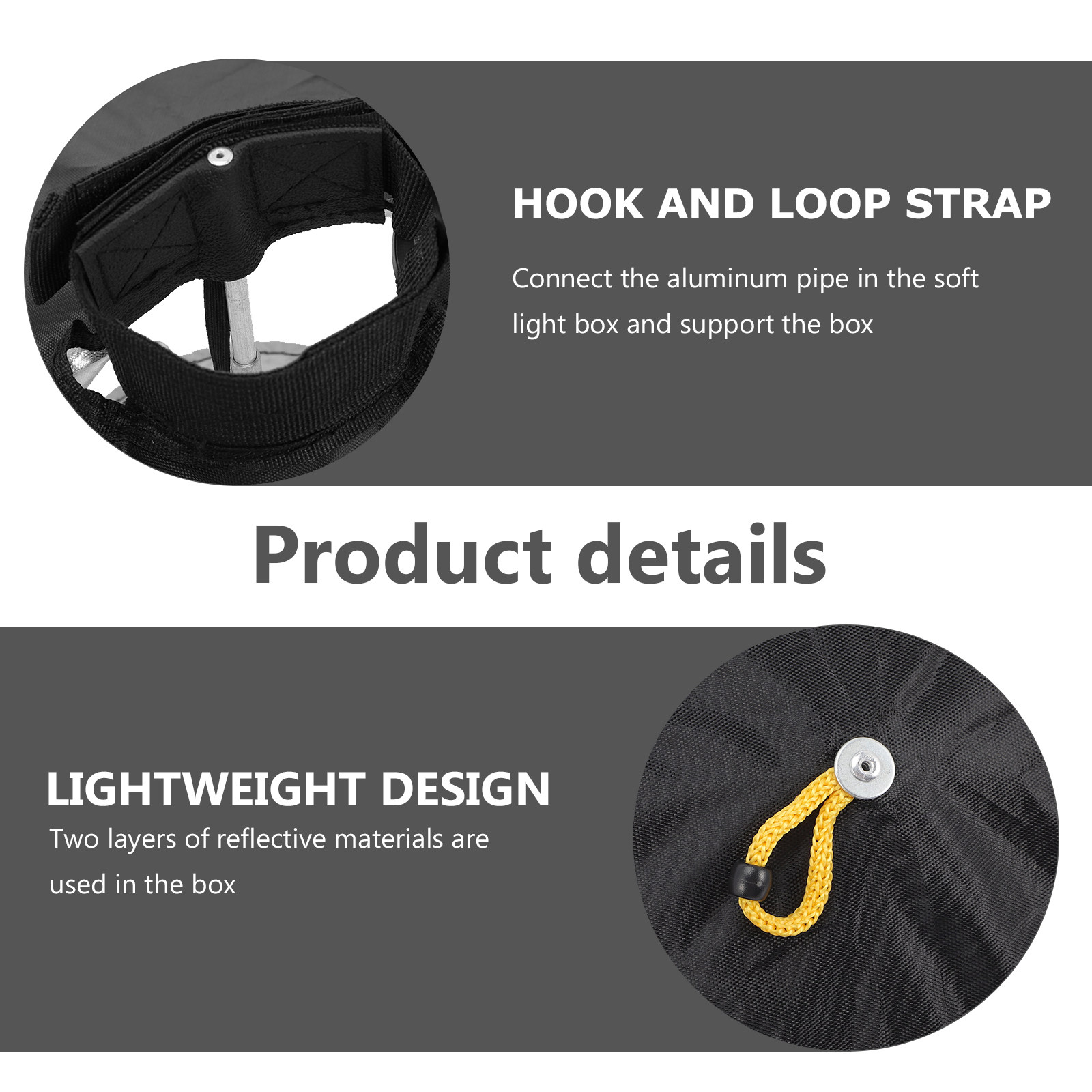 Premium flitserdiffuser voor f - Photography Lighting No Shadows recensie en prijs