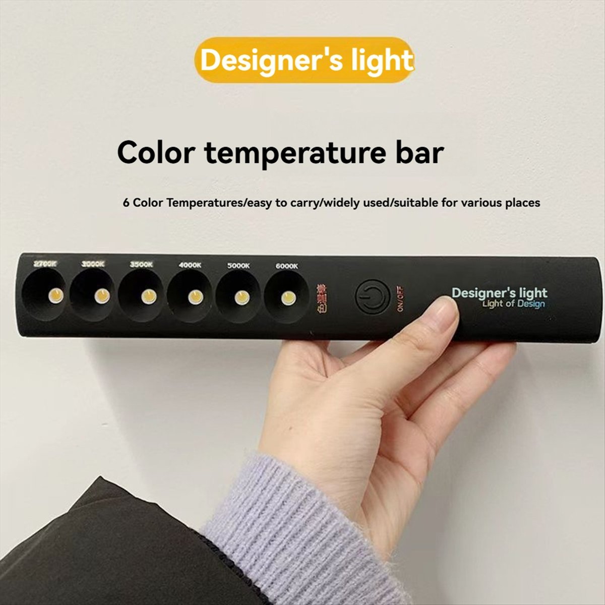 Sep. 6 Modi Kleurtemperatuur L - Photography Lighting Color recensie en prijs