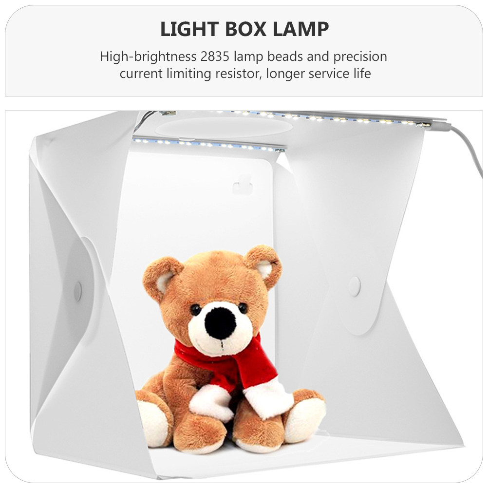 LED-lichtbalk Soft Light Box 2 - Softbox Portable Strip recensie en prijs
