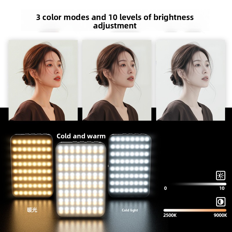 Dubbelzijdig magnetisch invull - Photography Lighting Color recensie en prijs
