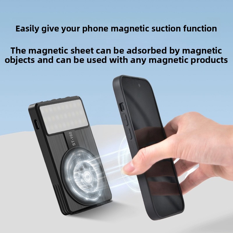 Dubbelzijdig magnetisch invull - Photography Lighting Color recensie en prijs