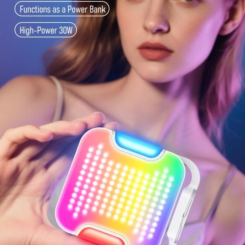 138LED 30 W RGB LED Licht Came - Photography And Videography Lighting recensie en prijs