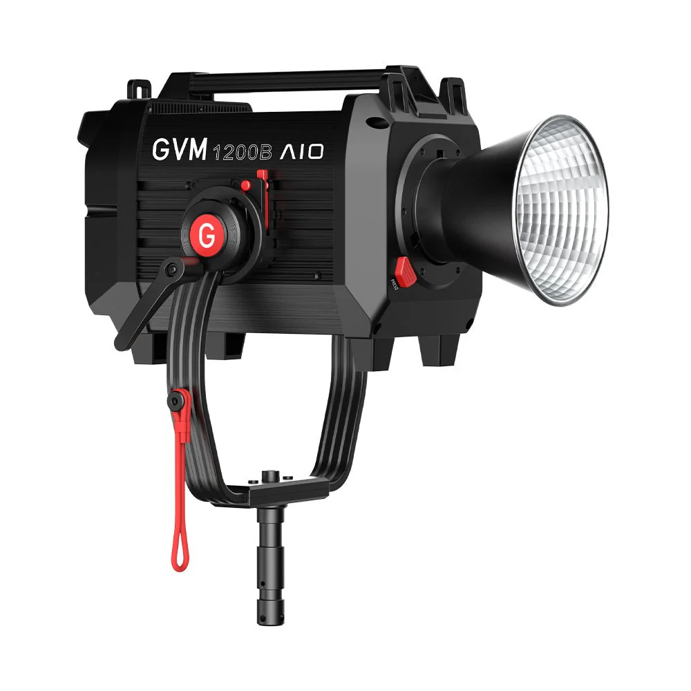 GVM SD1200B AIO 1200W Fotograf - Photography Lighting Color recensie en prijs