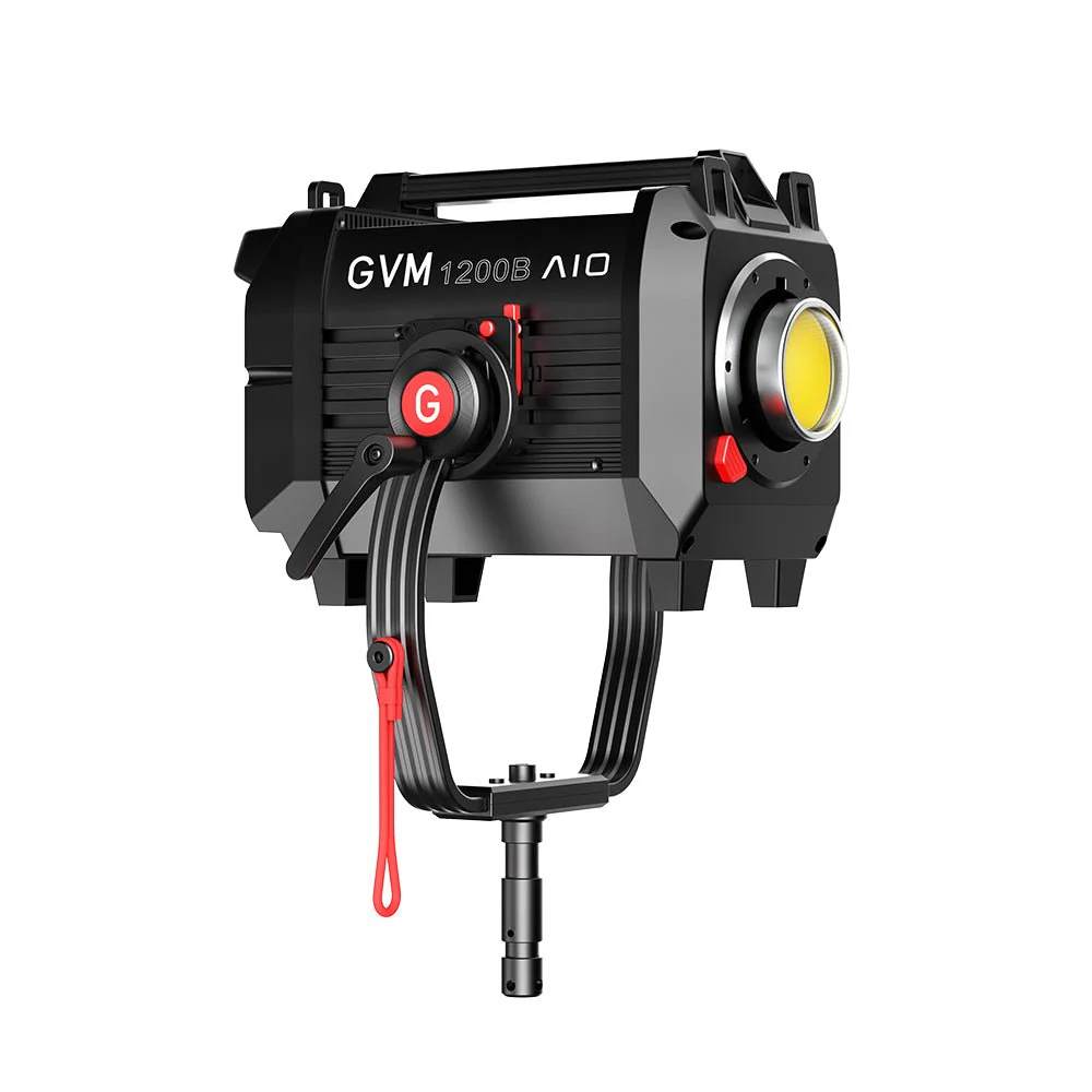 GVM SD1200B AIO 1200W Fotograf - Photography Lighting Color recensie en prijs