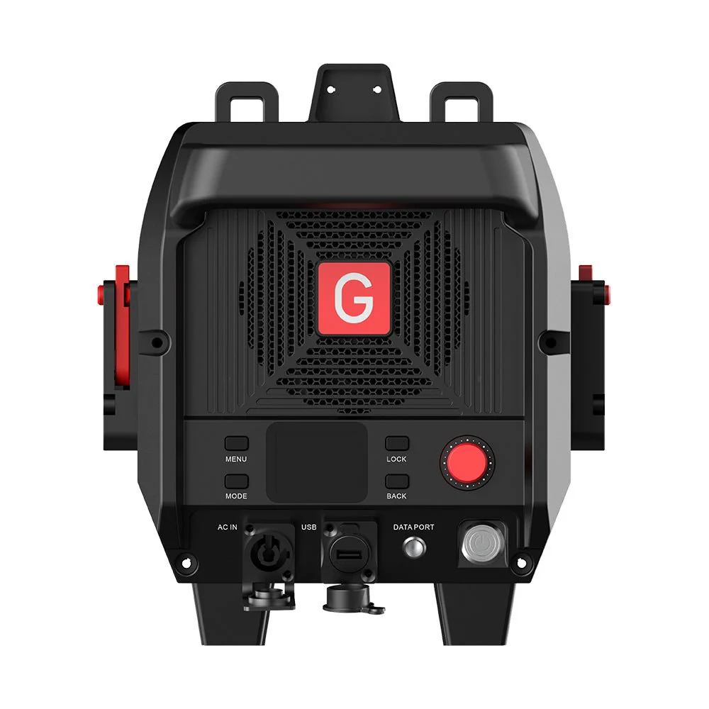 GVM SD1200B AIO 1200W Fotograf - Photography Lighting Color recensie en prijs