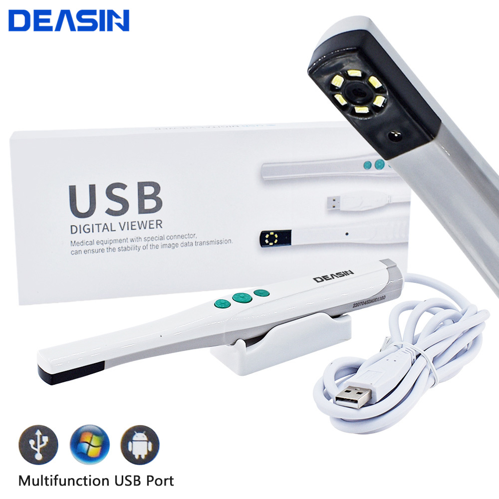 DEASIN USB Type Orale HD Camer - Photography Lighting Indoor recensie en prijs