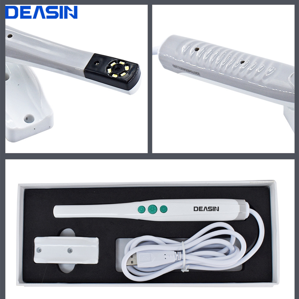 DEASIN USB Type Orale HD Camer - Photography Lighting Indoor recensie en prijs