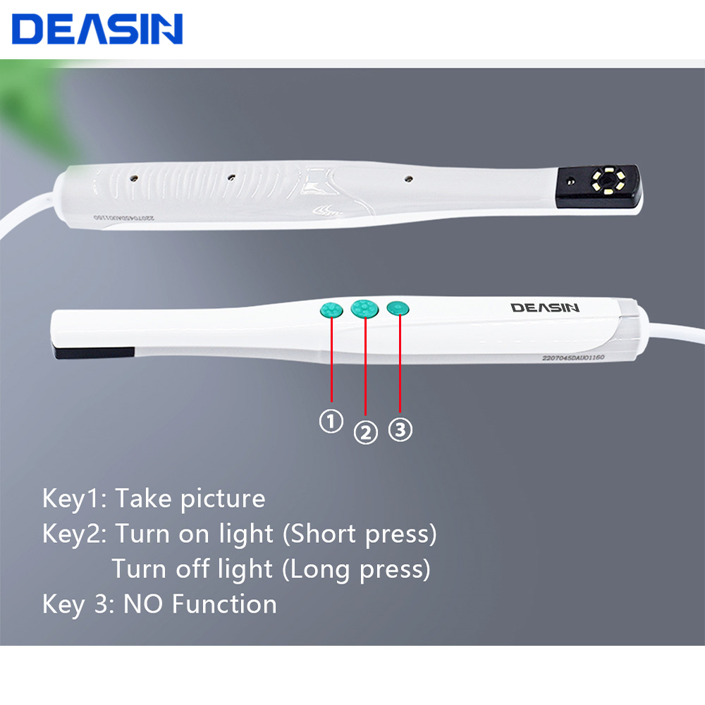 DEASIN USB Type Orale HD Camer - Photography Lighting Indoor recensie en prijs