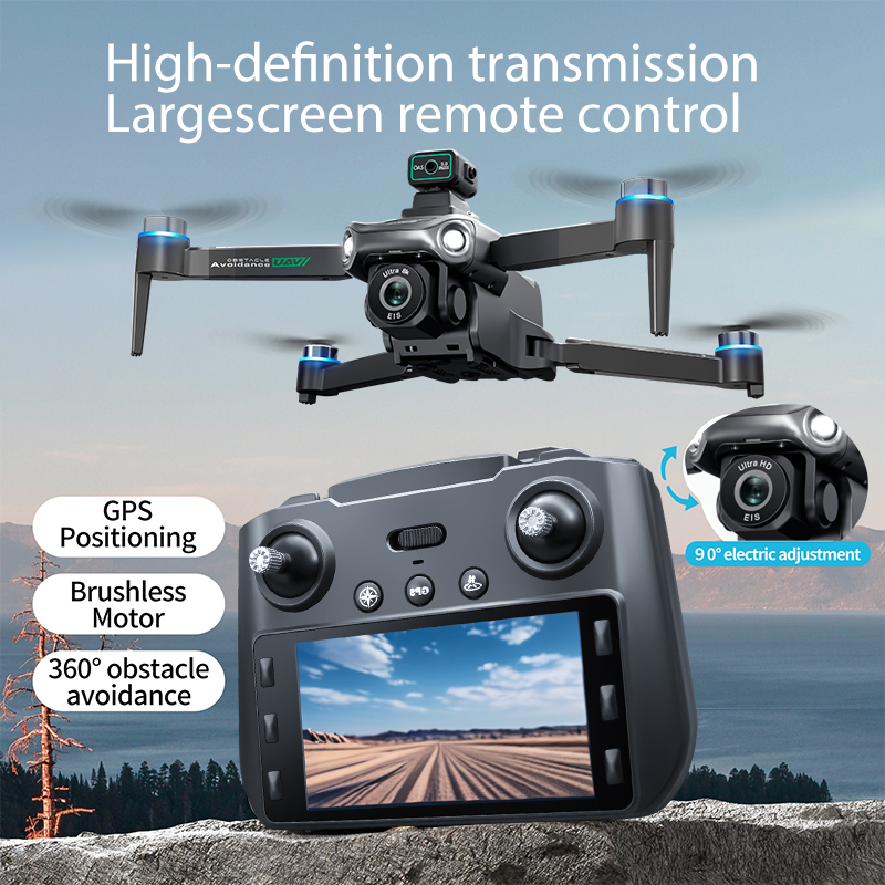 Aerial drone met gebaarbesturi - Photography Lighting Beginners recensie en prijs
