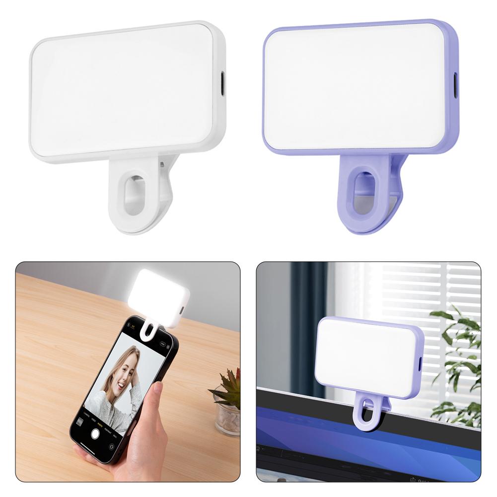 Selfie LED-kleurenclip Invulli - Photography Lighting Color recensie en prijs