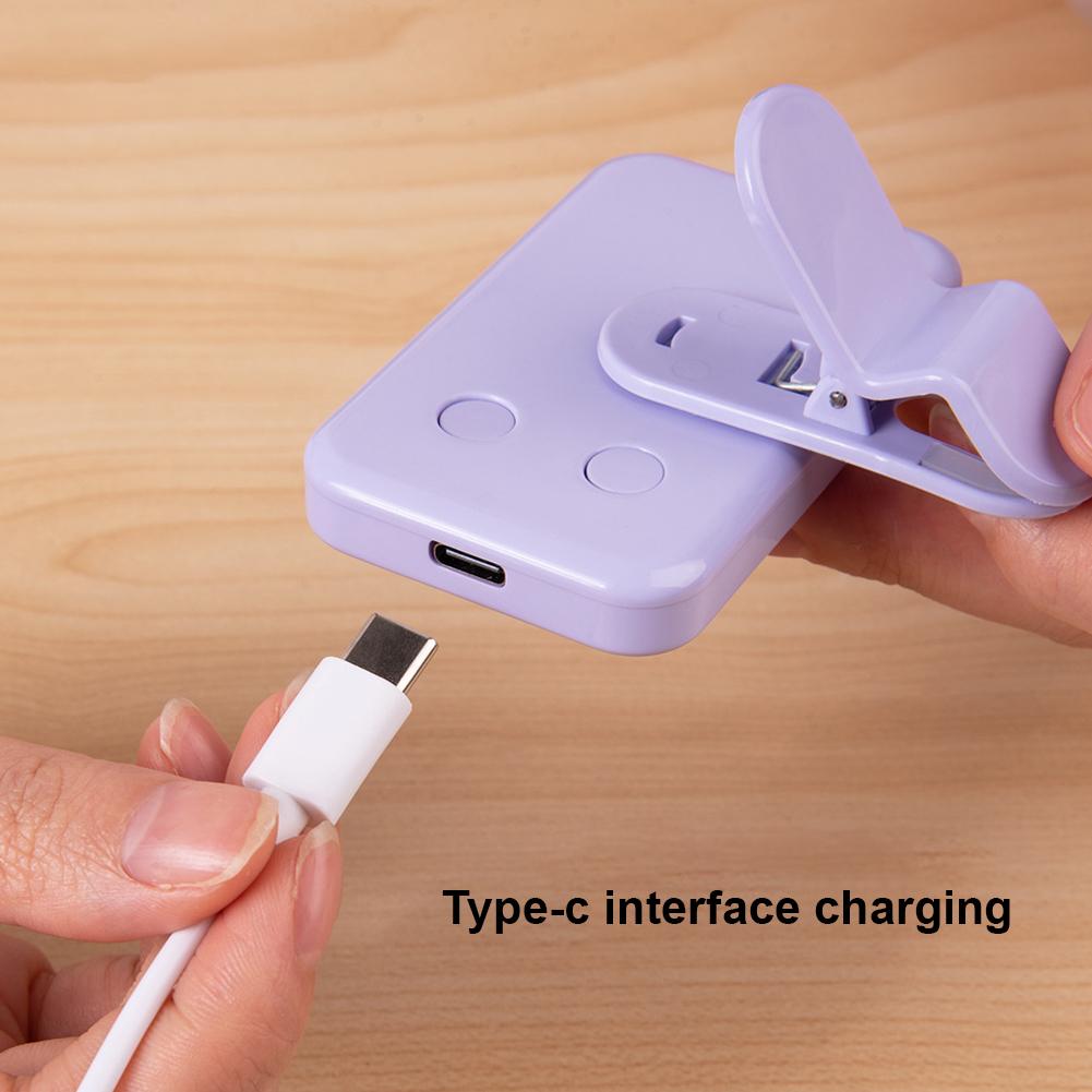 Selfie LED-kleurenclip Invulli - Photography Lighting Color recensie en prijs