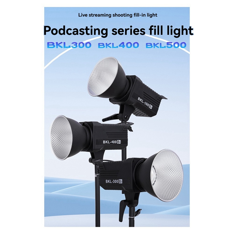 300W Bi LED-videolamp, continu - Photography Lighting Indoor recensie en prijs
