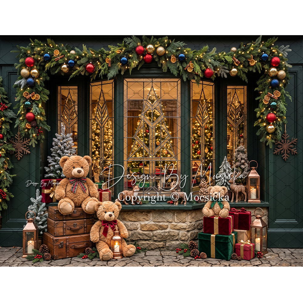Mocsicka Kerstcadeaus Winkel A - Photography Lighting And Backdrop recensie en prijs