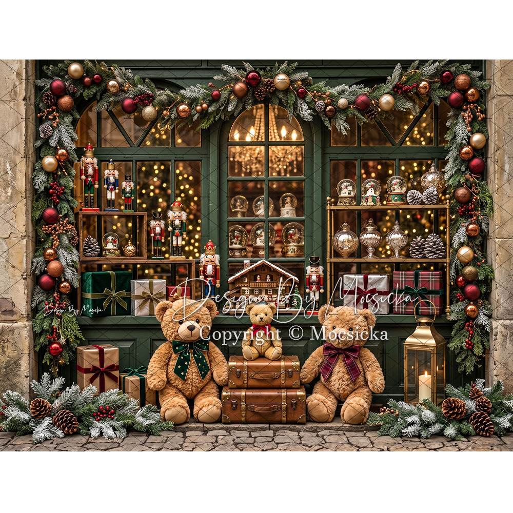 Mocsicka Kerstcadeaus Winkel A - Photography Lighting And Backdrop recensie en prijs