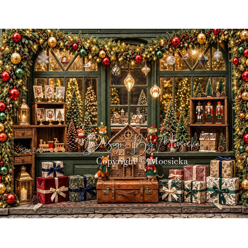 Mocsicka Kerstcadeaus Winkel A - Photography Lighting And Backdrop recensie en prijs