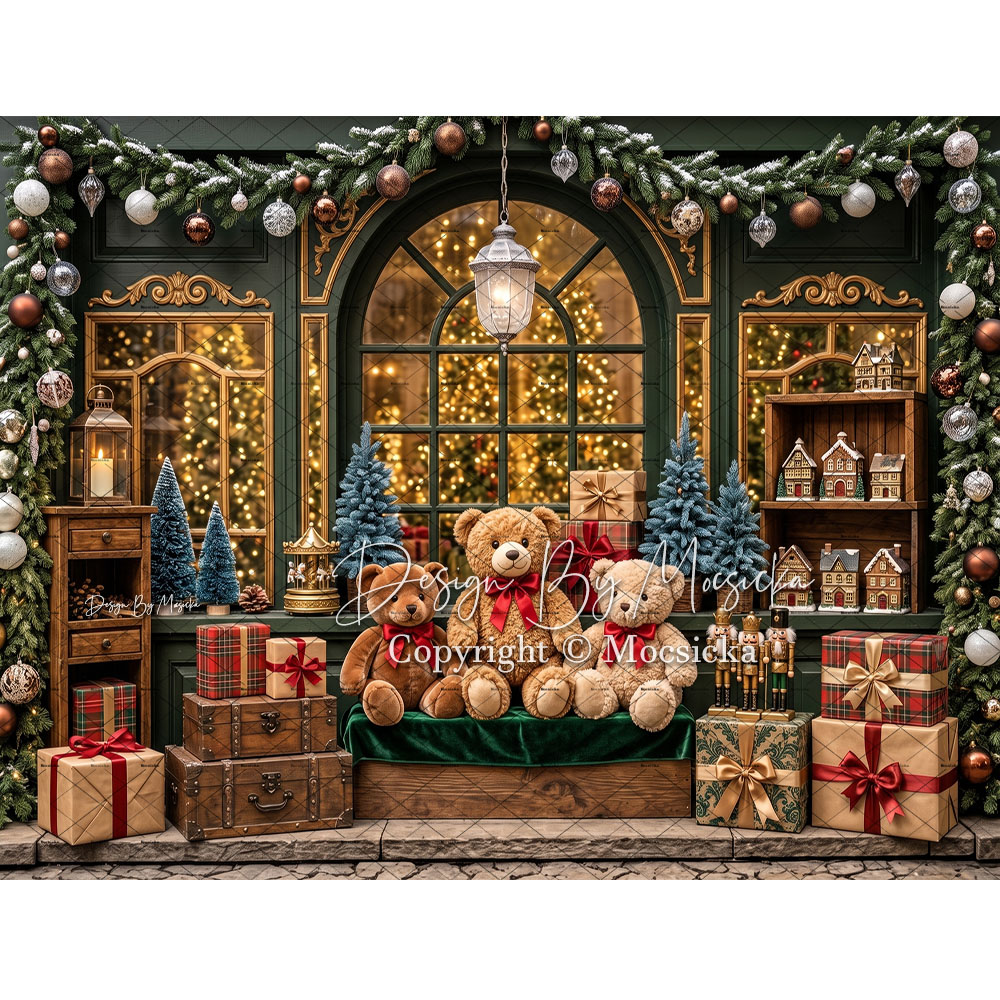 Mocsicka Kerstcadeaus Winkel A - Photography Lighting And Backdrop recensie en prijs